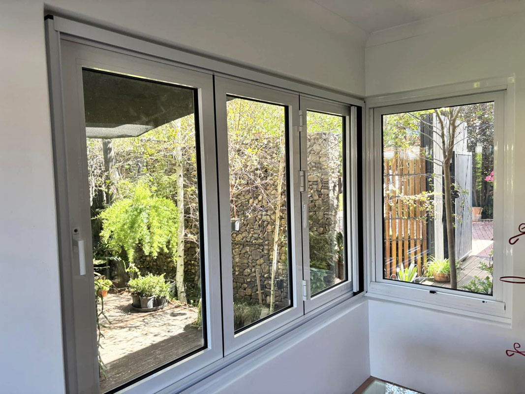 aluminum windows and doors