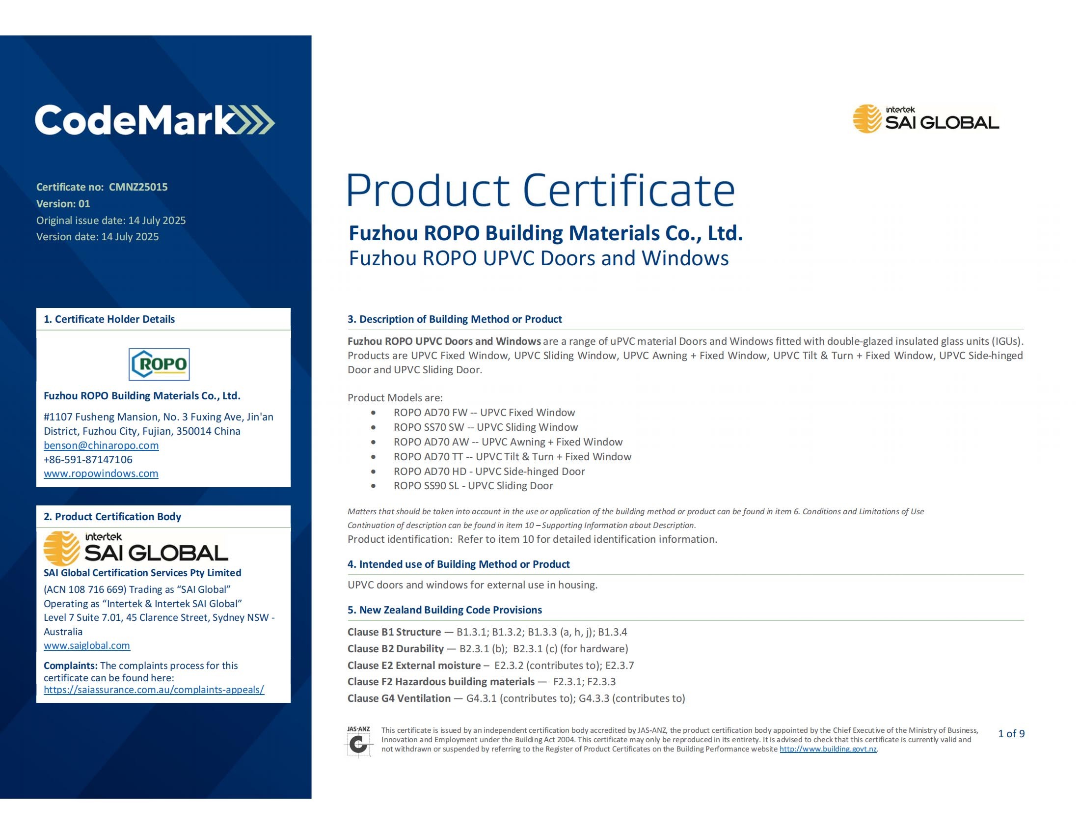 Codemark