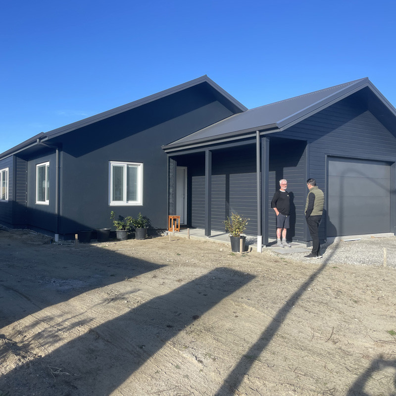 Triple Glazed Aluminum Windows