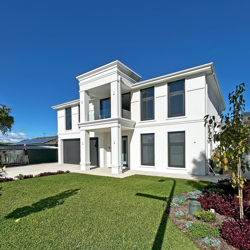 Thermally Broken Double Glazed Aluminum Windows in Perth