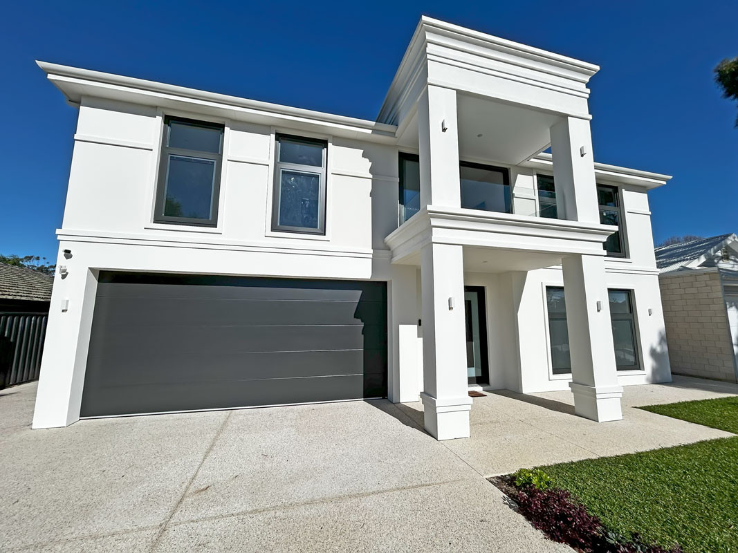 aluminum windows and doors