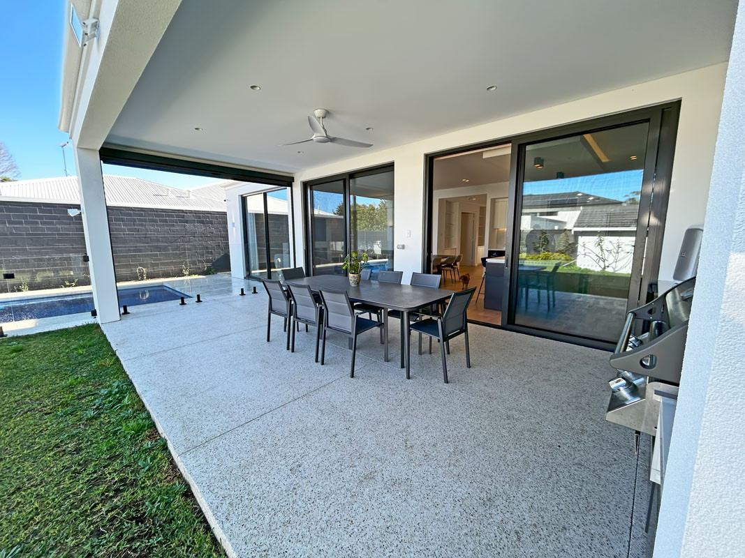 aluminum windows and doors