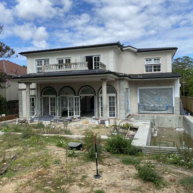 Thermally Broken Aluminum Windows and Doors in Sydney