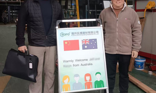 Brisbane Builder Selects ROPO for Energy-Efficient Aluminium Windows in High-End Residential Project