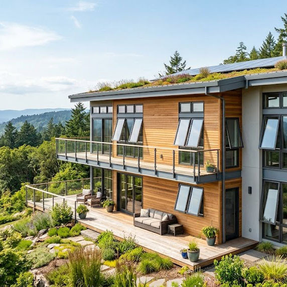 Top Rated Energy-Efficient Casement Windows: How to Choose Certified Solutions