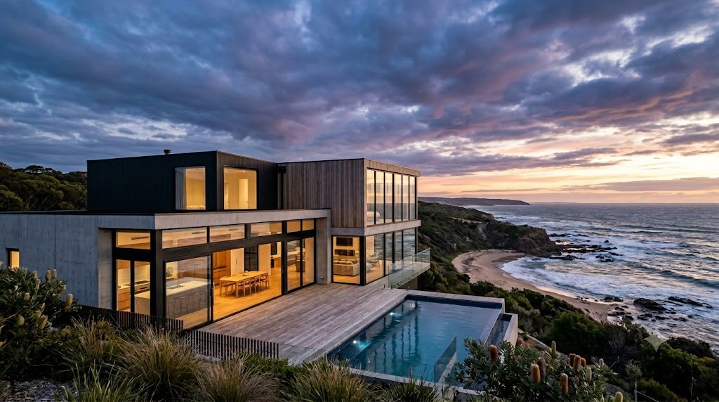 Australia window project