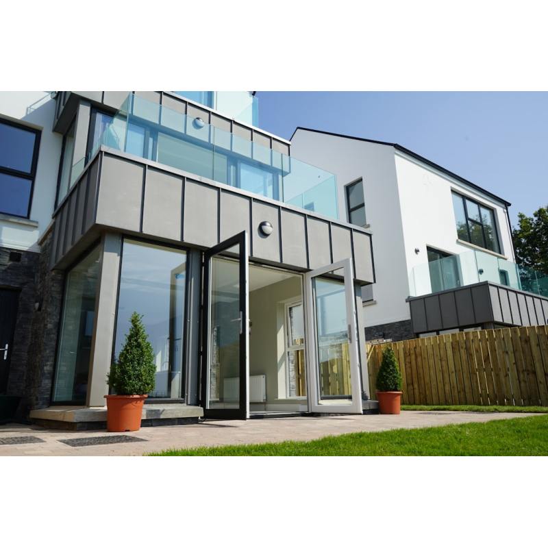 Beyond White: A Deep Dive into Aesthetic Customisation for uPVC Double Glazed Windows
