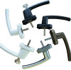 The Art of handles Selection: ROTO and Kinlong in High-Performance uPVC Windows and Doors