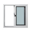 Premium uPVC Sliding Window - Double Glazed, Australian Standard AS2047
