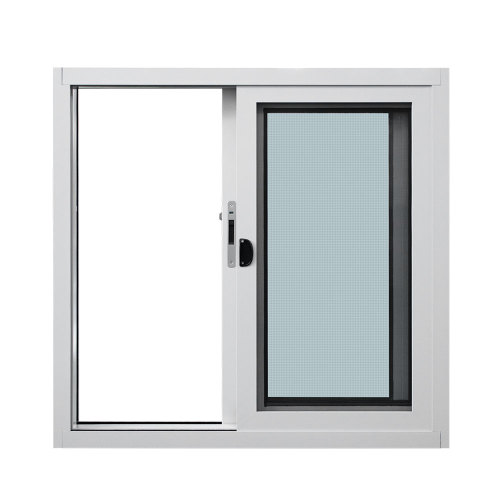 Premium uPVC Sliding Window - Double Glazed, Australian Standard AS2047