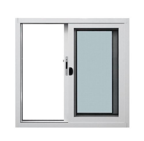 Premium uPVC Sliding Window - Double Glazed, Australian Standard AS2047
