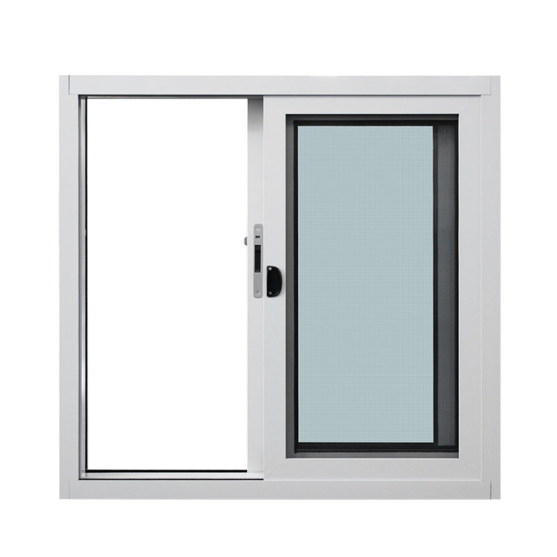Premium uPVC Sliding Window - Double Glazed, Australian Standard AS2047