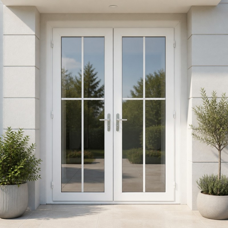 uPVC Doors: The Complete Guide to Styles, Benefits, and Sourcing Custom PVC Doors