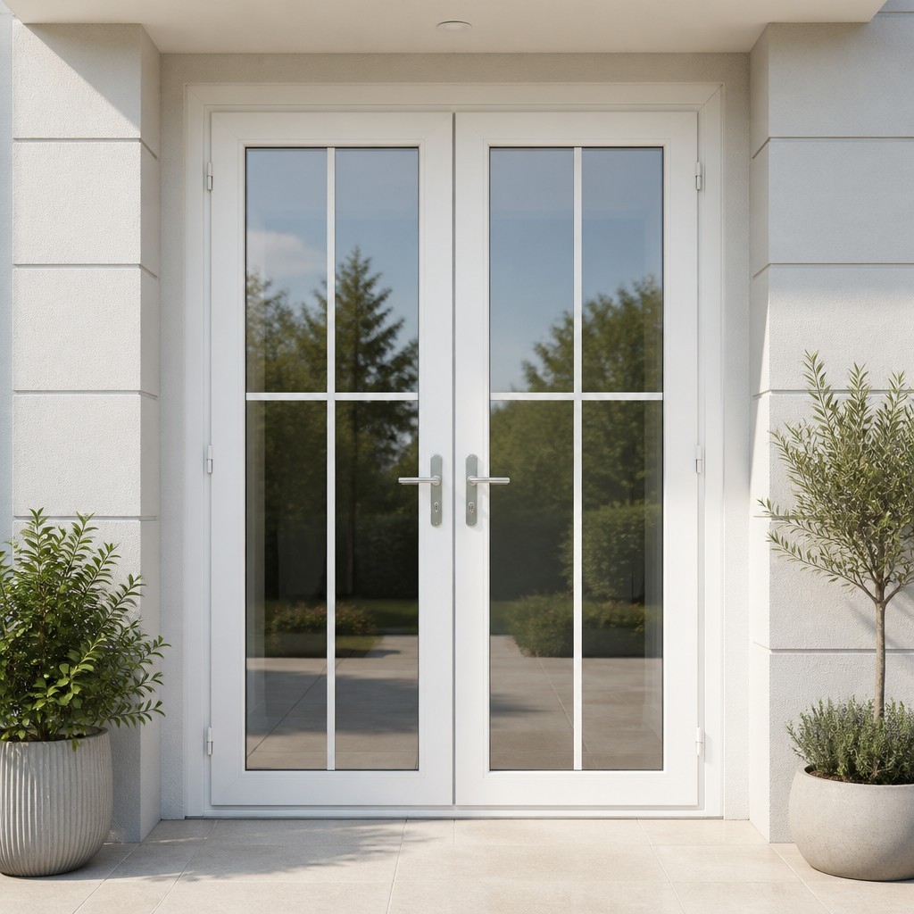 uPVC Doors: The Complete Guide to Styles, Benefits, and Sourcing Custom PVC Doors