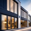 Specifying Aluminium & uPVC Windows and Doors for Architects: Systems, Standards and Performance Compared