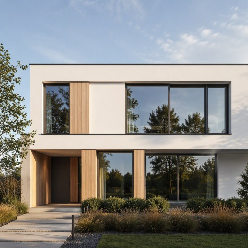 Passive House Windows: How uPVC and Aluminium Systems Meet PHI Standards