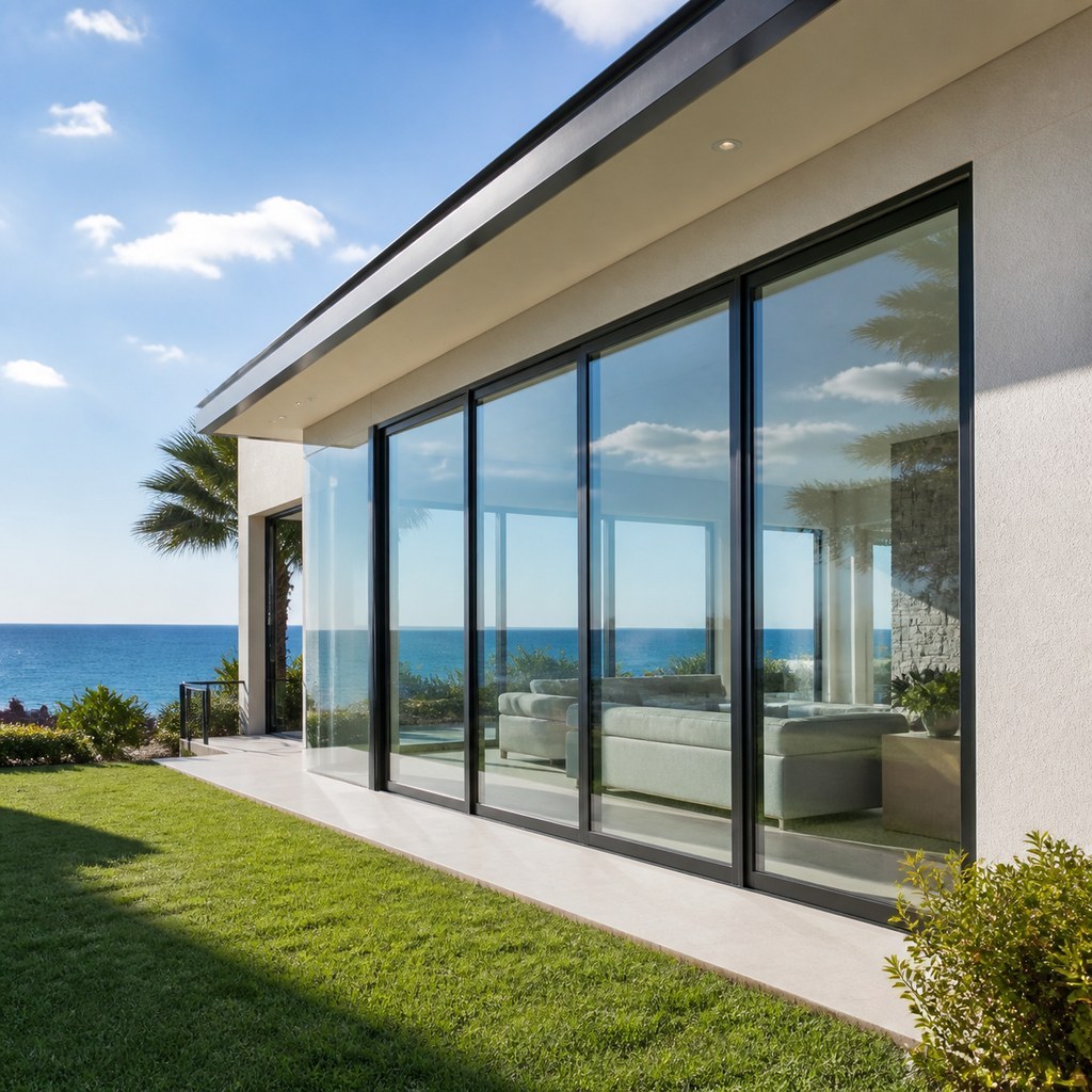Hurricane Impact Windows: Aluminium vs uPVC Systems Compared (Miami-Dade, AS2047 & Wind Load Ratings)