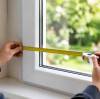 How to Measure Window and Door Openings: Hole Size, Frame Size and Installation Gap Explained