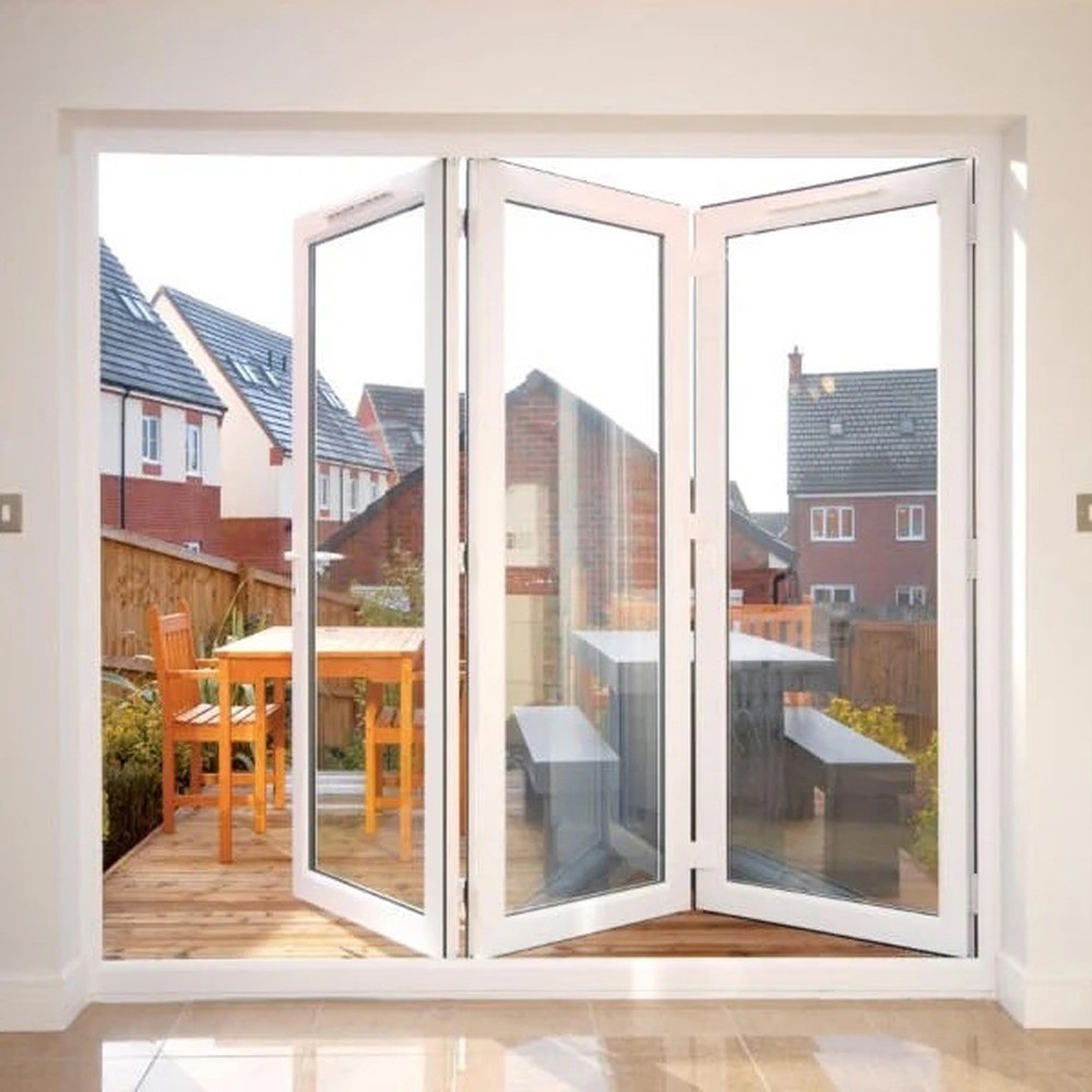 Bifold Doors: The Complete Guide to Aluminium and uPVC Folding Door Systems