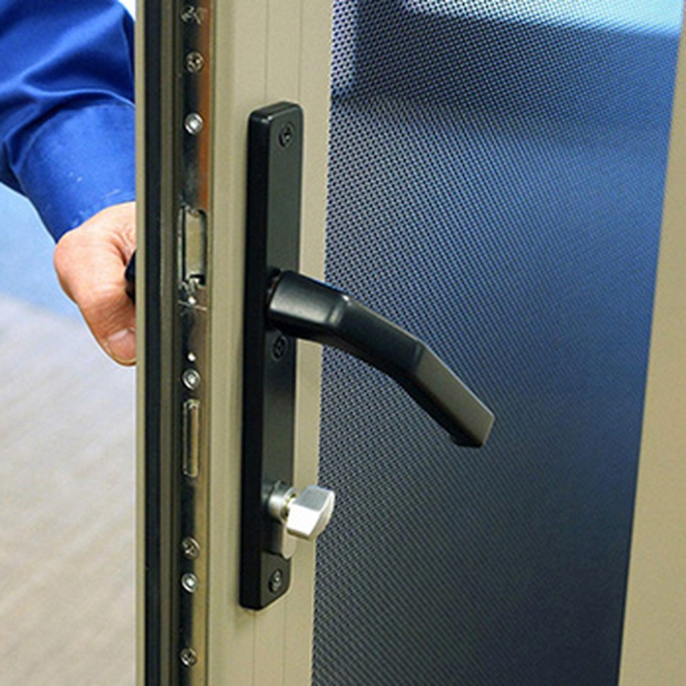 Window and Door Security: How Locks, Glass and Screens Are Specified
