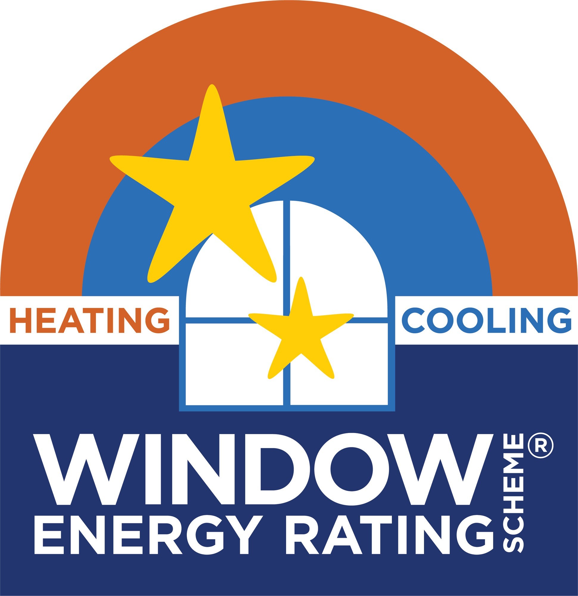 WERS Window Energy Rating Scheme logo