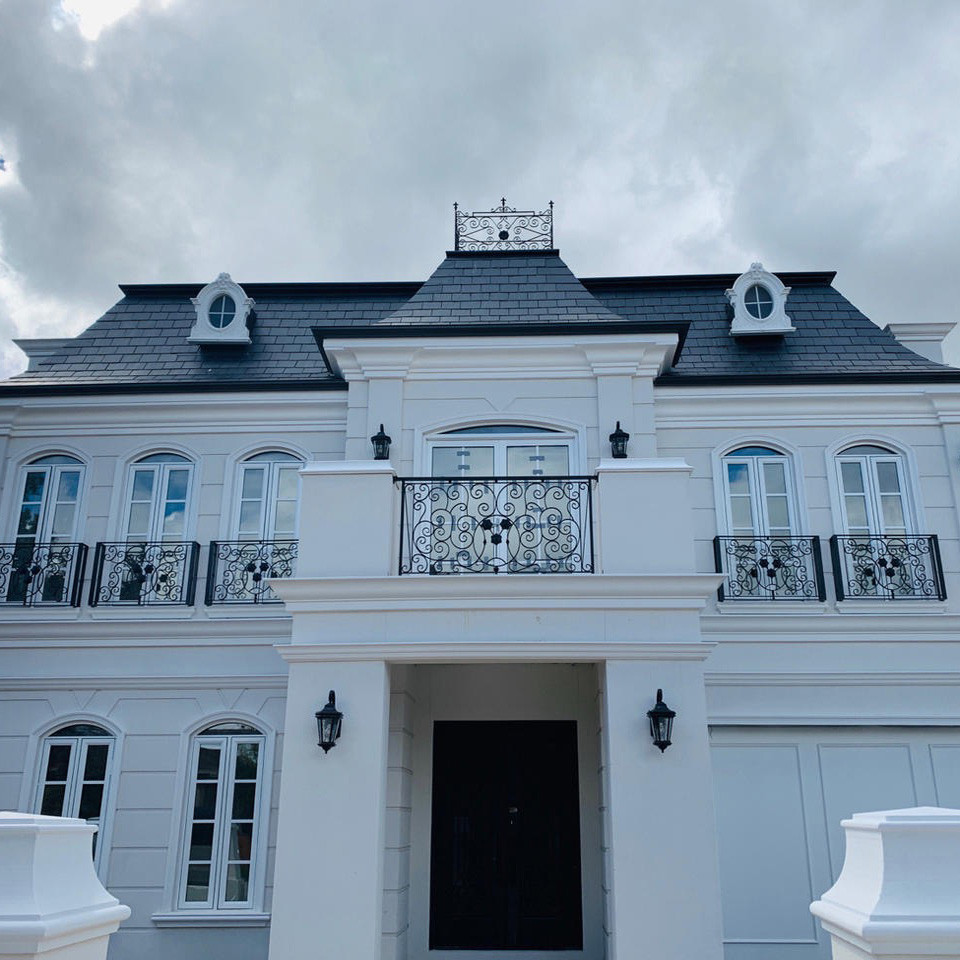 Double-glazed uPVC windows & doors