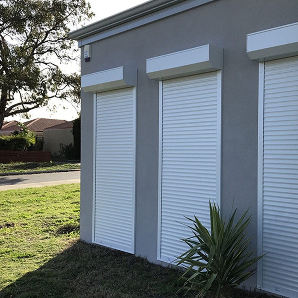 Top 5 Roller Shutter Window Manufacturers for Security and Storm Protection