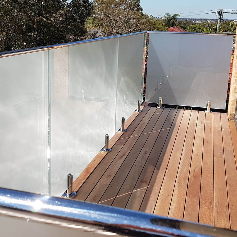 Top 5 Glass Railing and Balustrade Manufacturers for Commercial Projects