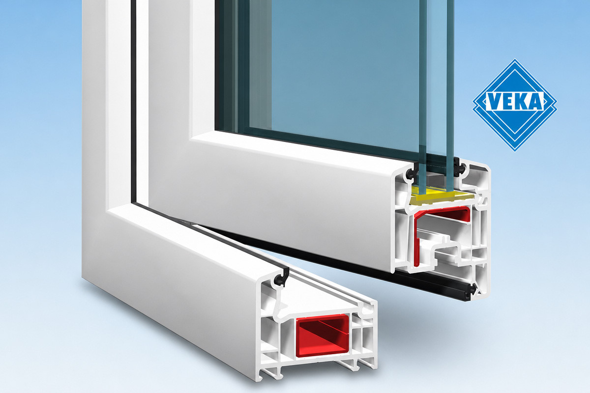 Custom architectural double glazed windows and energy efficient glazing solutions