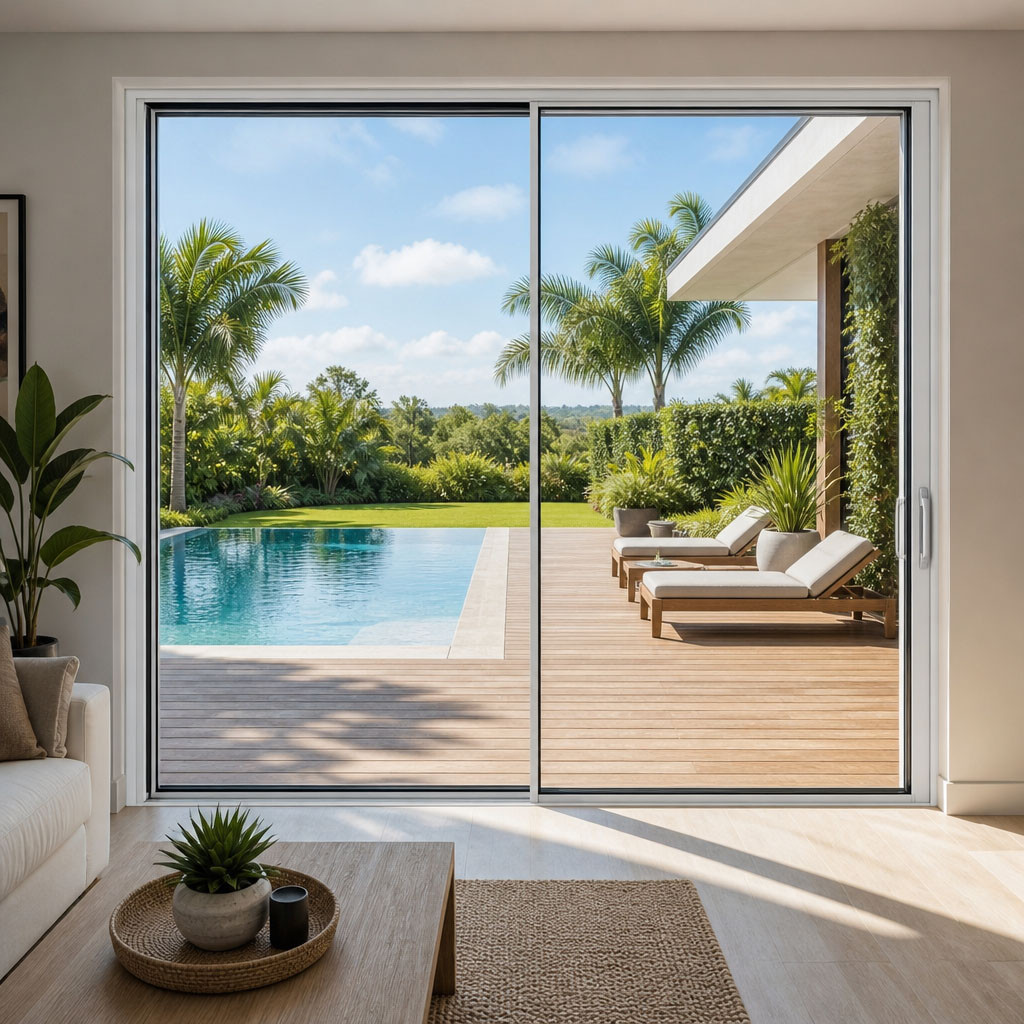 Heavy Duty Triple Glazed Sliding and Bifold Doors