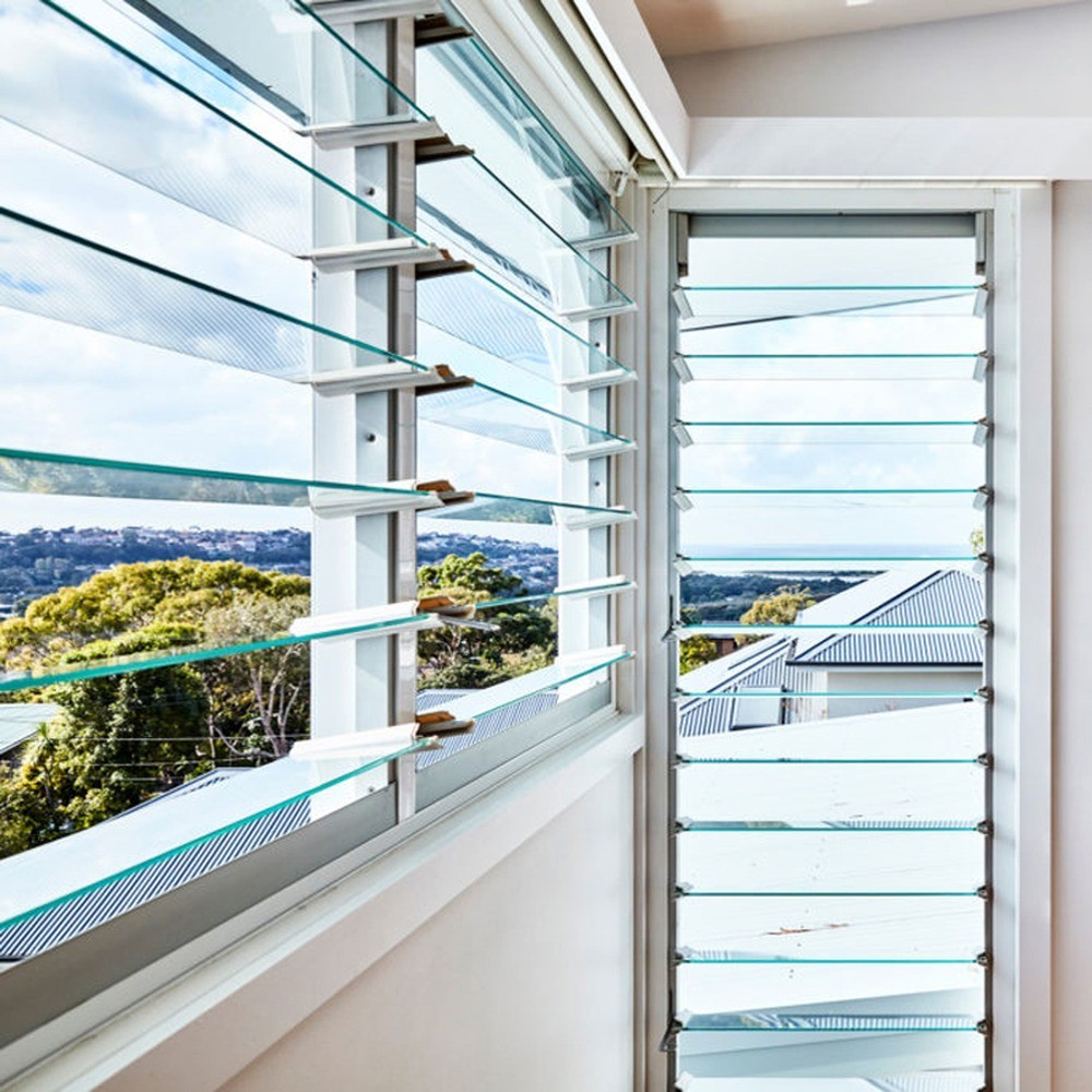 Louvers Window Buying Guide 2026: Glass Louver Windows for Custom Projects