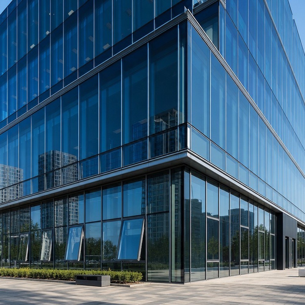 Top 5 Parallel Opening Window Manufacturers for Commercial Facades