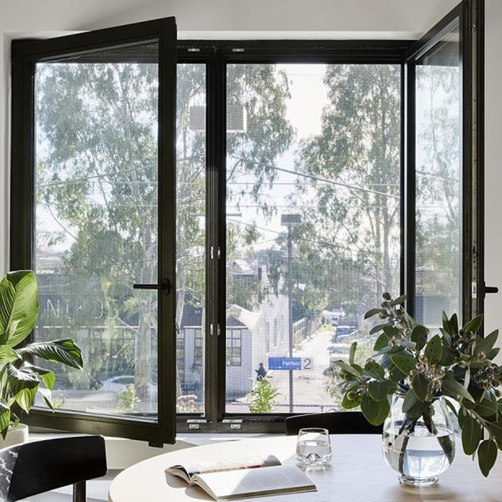 Tilt and Turn Doors: Dual-Action Doors for Balconies, Bedrooms and Passivhaus Projects