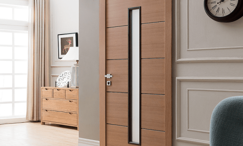 Tips for Choosing a Wooden Door Design
