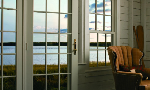 Hinged Doors: Internal and External Variations of the Theme