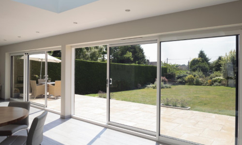 What to Consider Before Installing Sliding Doors?