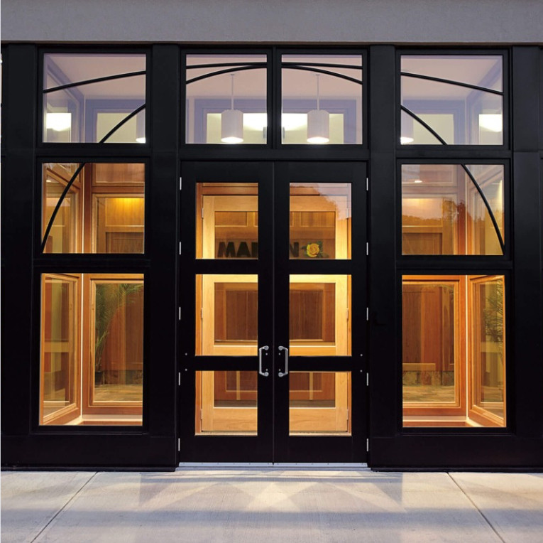 Your Commercial Door Buying Guide