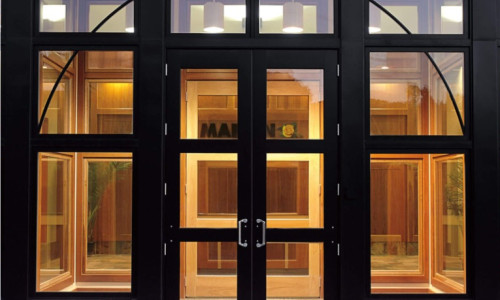 Your Commercial Door Buying Guide