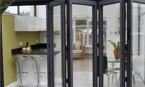Four Facts You Didn't Know About Folding Doors