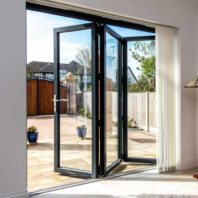 How to Fix the Most Common Folding Door Problems?