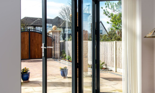 How to Fix the Most Common Folding Door Problems?