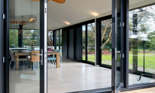 What is a Hinged Door?