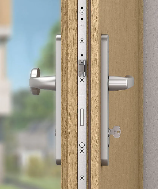 UPVC Combination Door Hardware