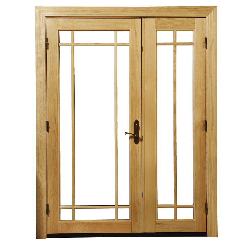 ROPO Timber Casement Doors
