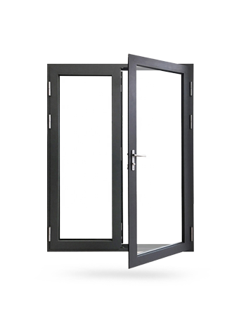 Aluminum Doors