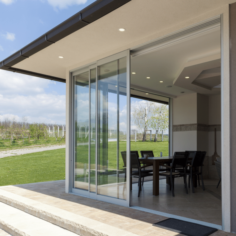 How Double Glazed Doors Can Improve Your Home's Security and Comfort