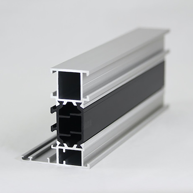 Thermally Broken Aluminium Windows