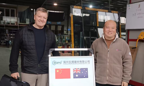 Brisbane Builder Selects ROPO for Energy-Efficient Aluminium Windows in High-End Residential Project