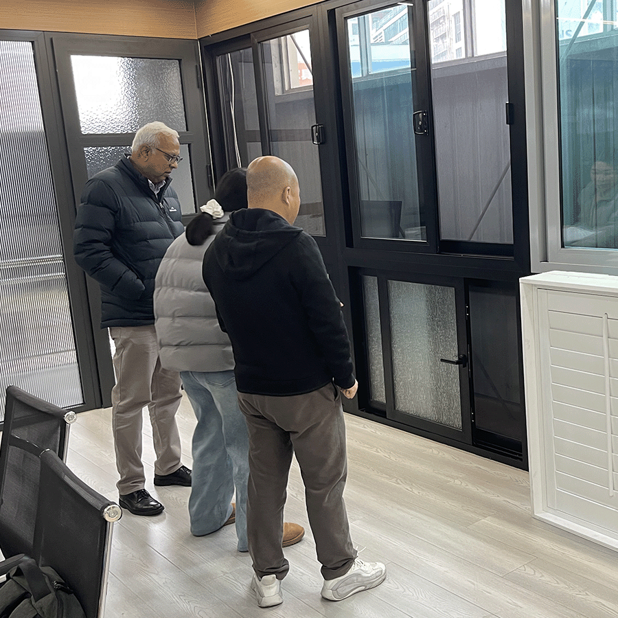 window and door company