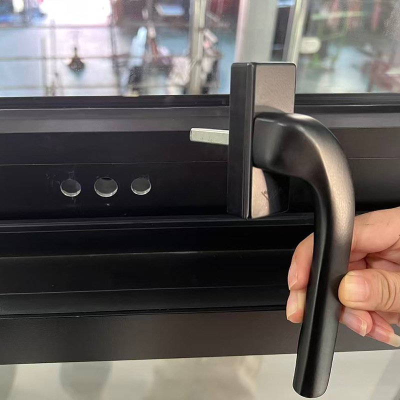 How to Install the Handle for a Top Hung Window